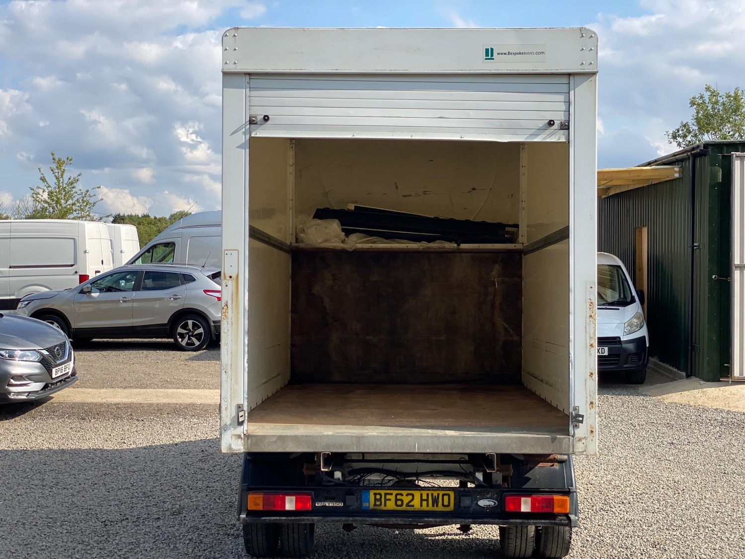 Vehicle 11