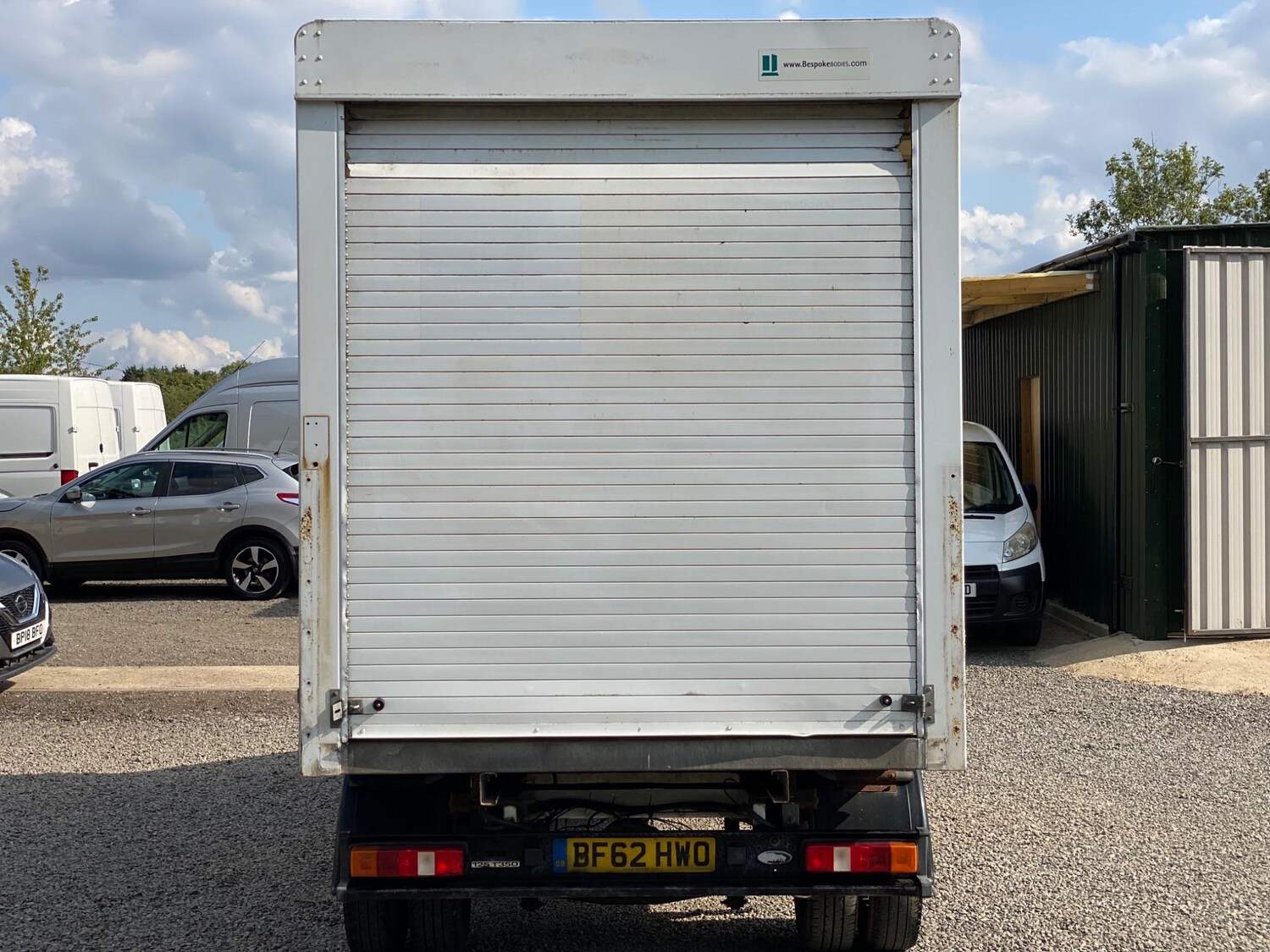 Vehicle 18