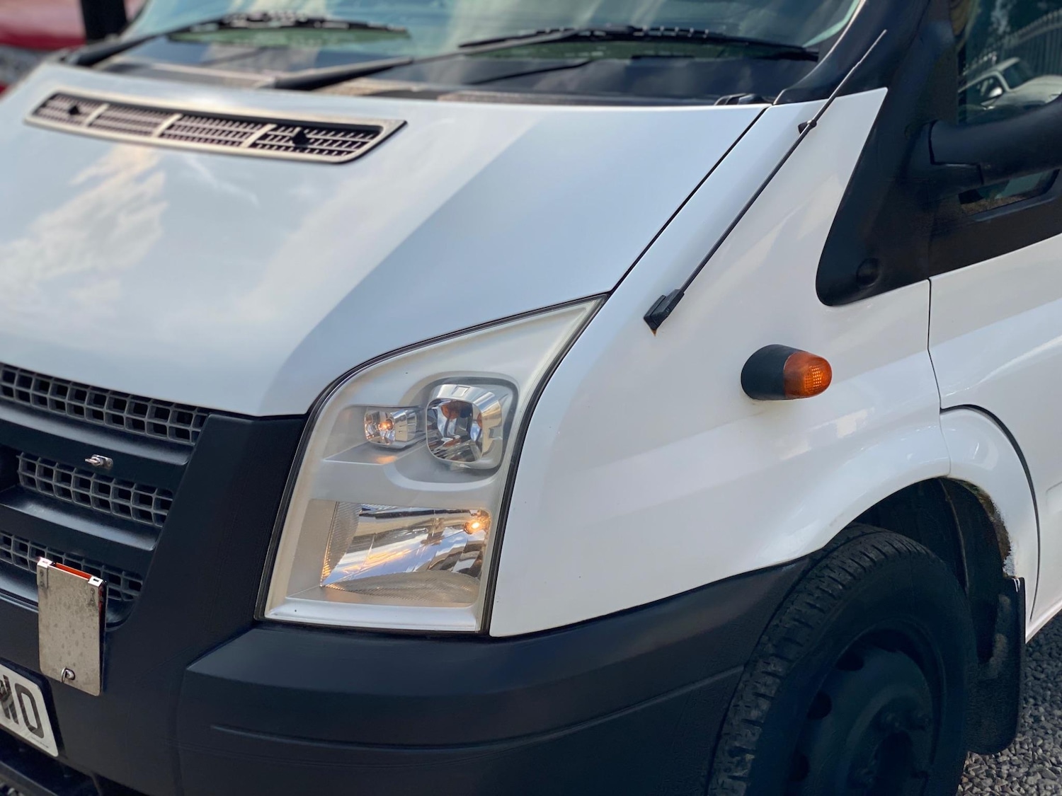 Vehicle 23