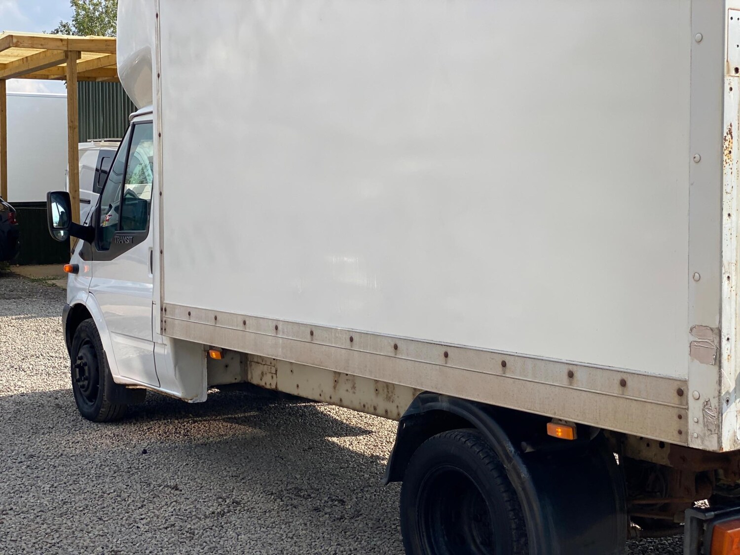 Vehicle 28
