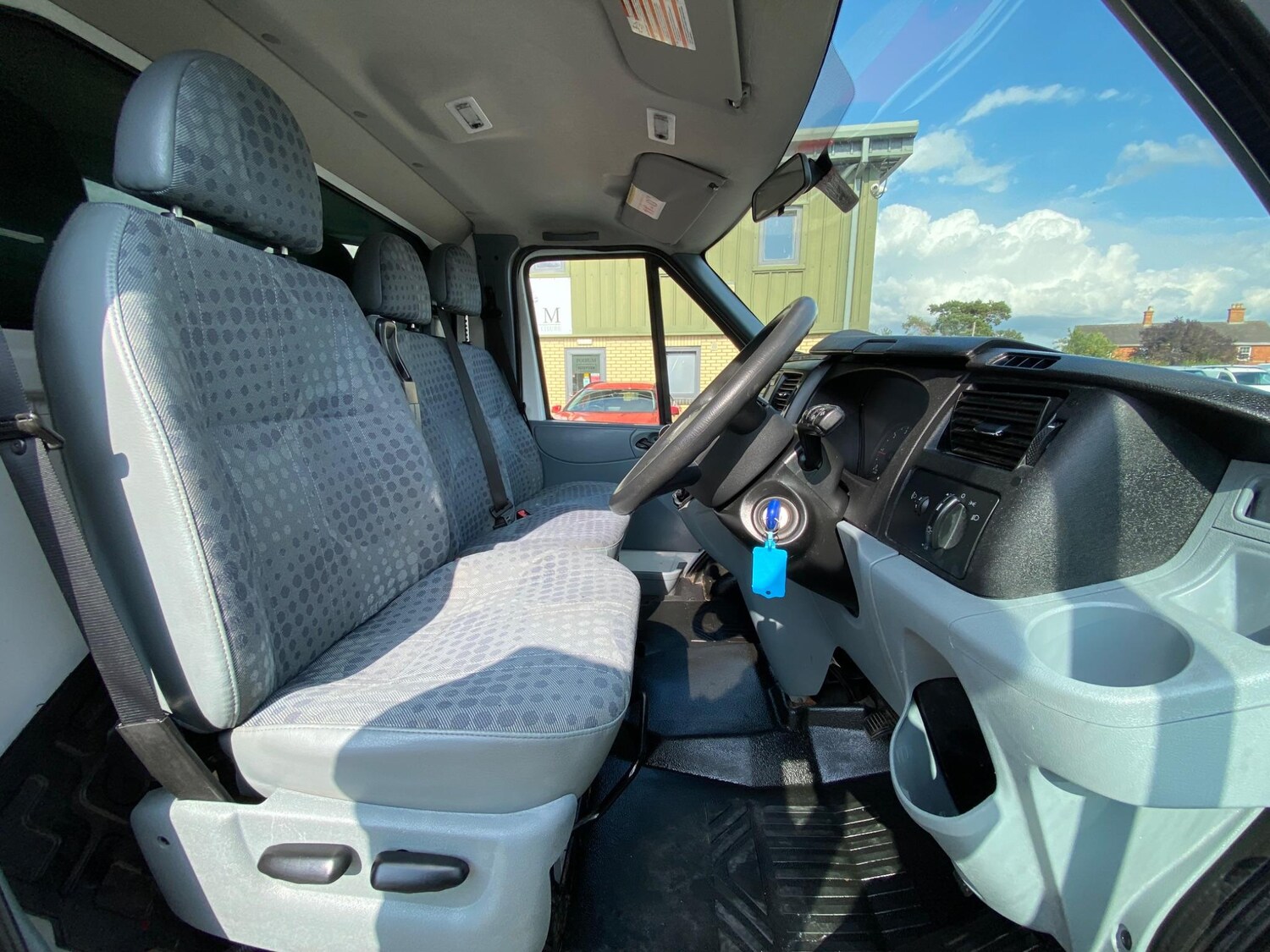 Vehicle 34