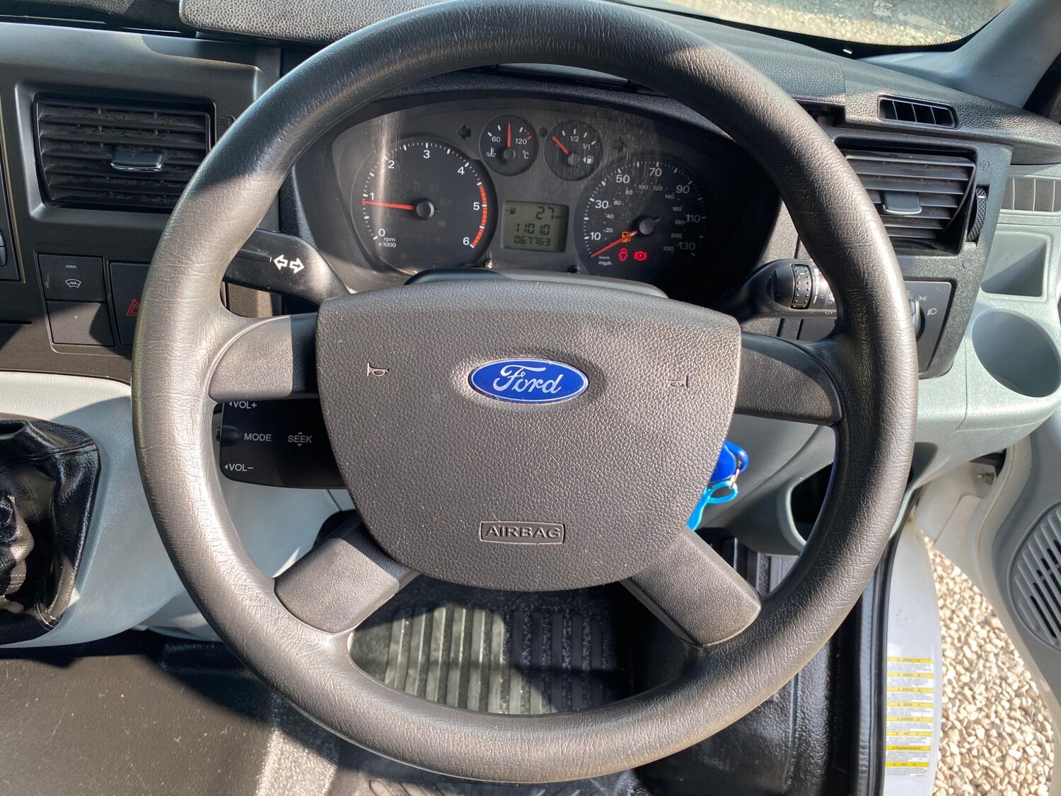 Vehicle 40