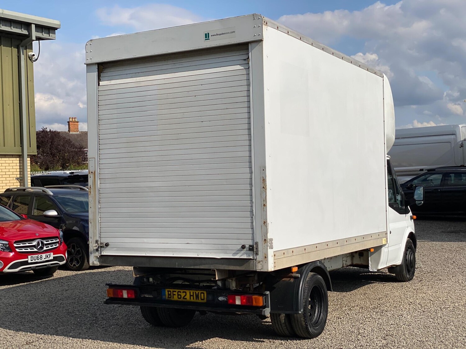 Vehicle 5