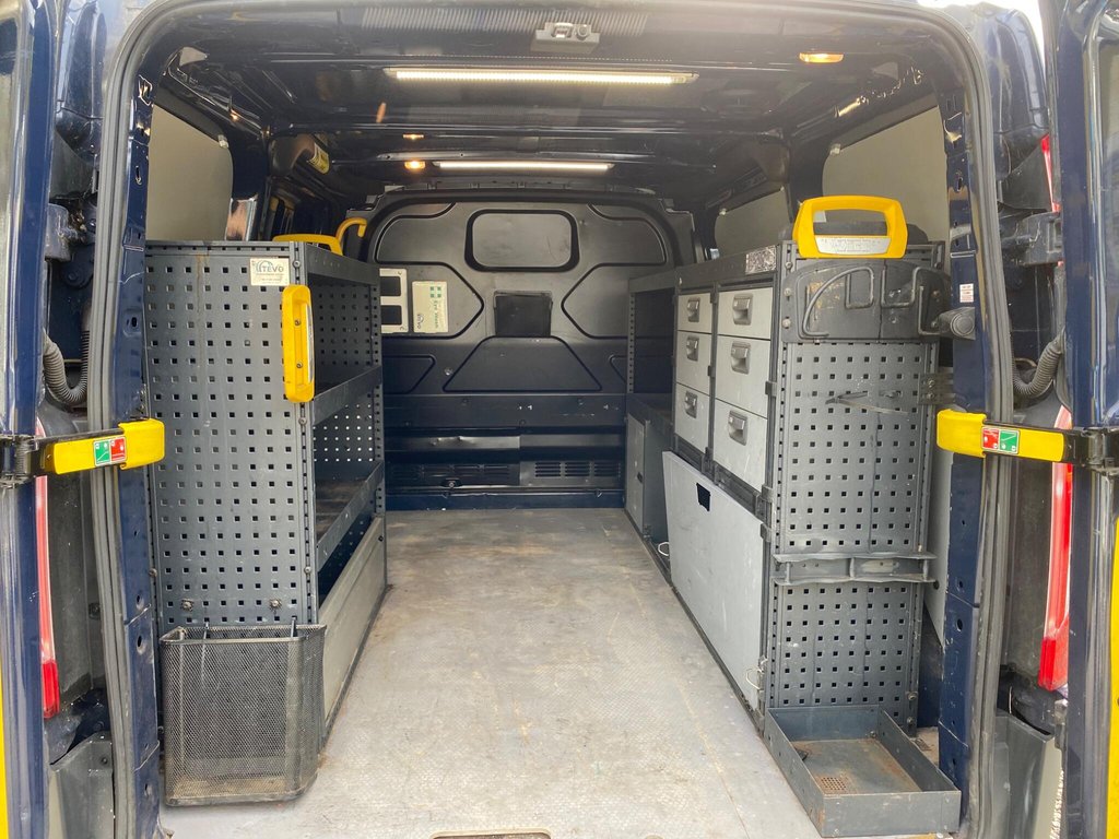 Used Ford Transit Custom 2015 for sale - 77525822: Photo 17