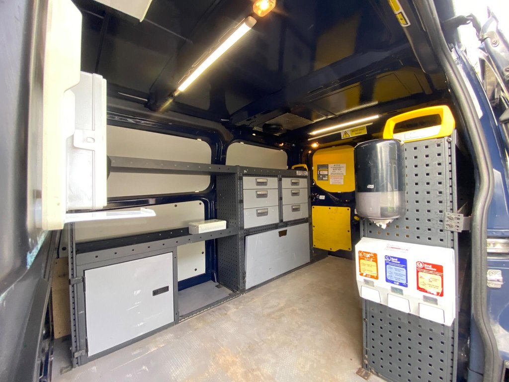 Used Ford Transit Custom 2015 for sale - 77525822: Photo 23