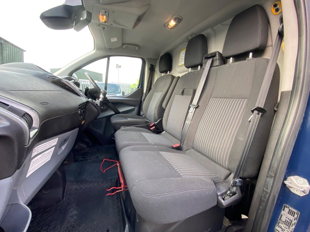 Used Ford Transit Custom 2015 for sale - 77525822: Photo 25