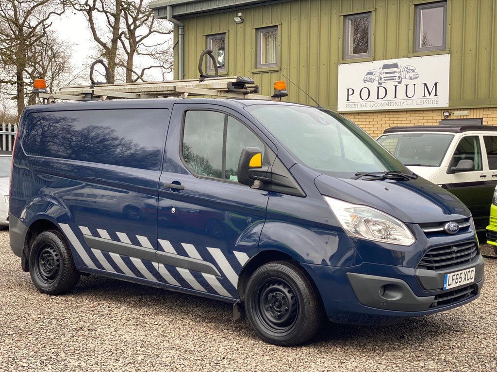 Used Ford Transit Custom 2015 for sale - 77525822: Photo 28