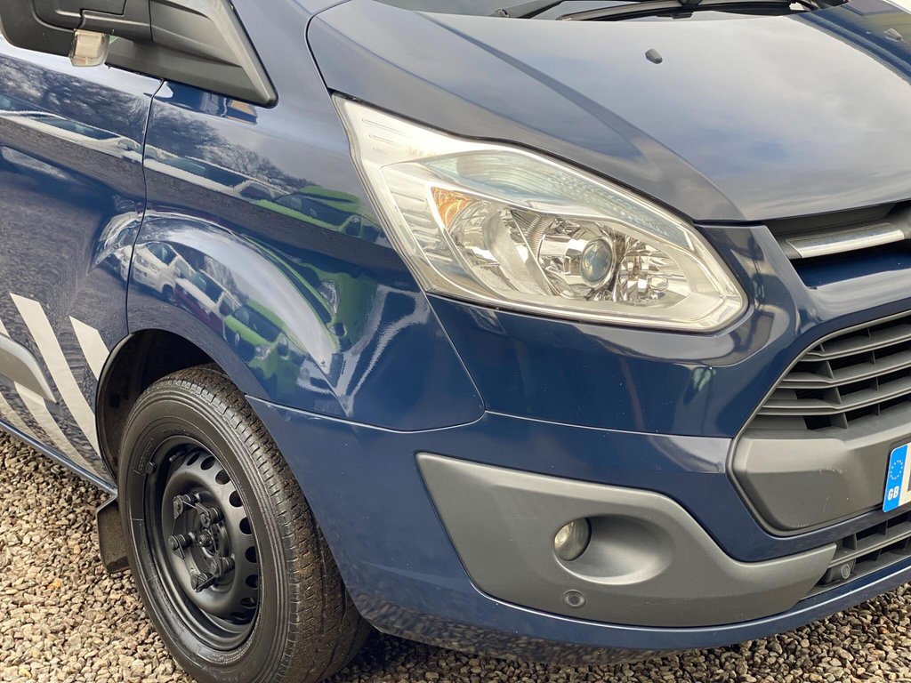Used Ford Transit Custom 2015 for sale - 77525822: Photo 29
