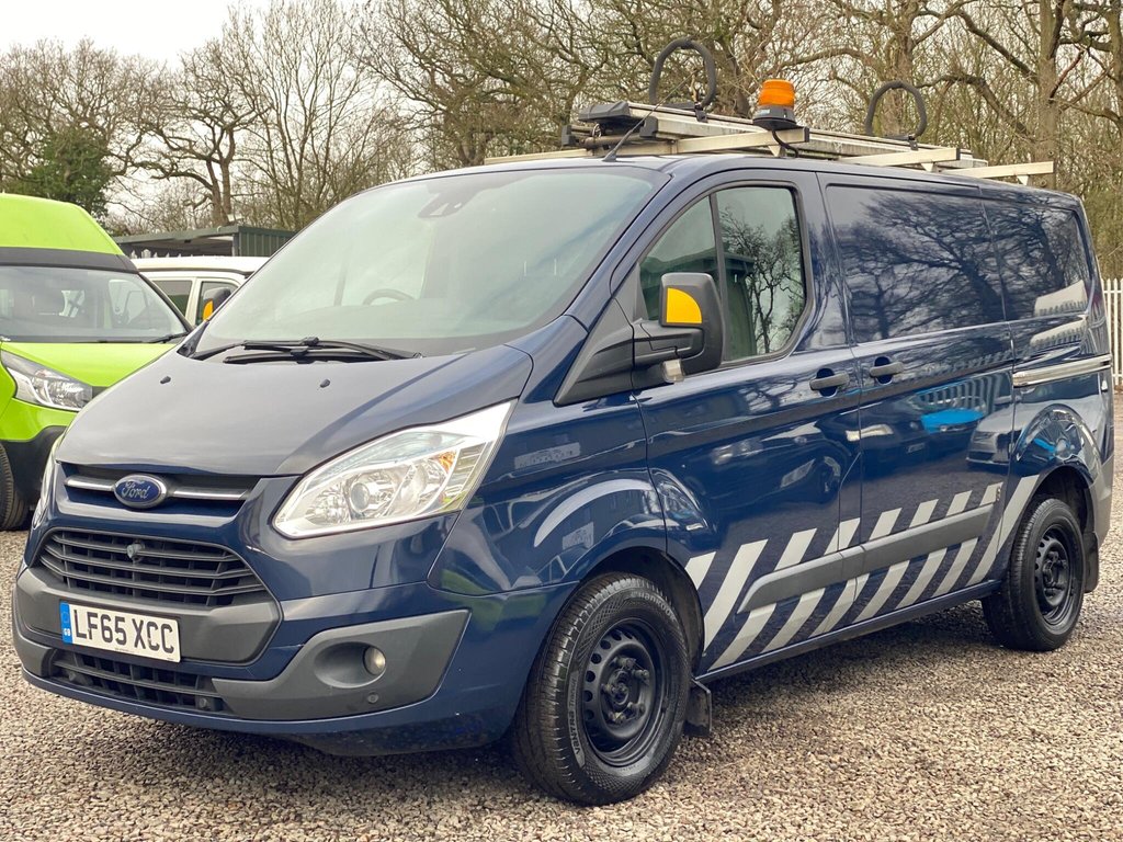 Used Ford Transit Custom 2015 for sale - 77525822: Photo 3