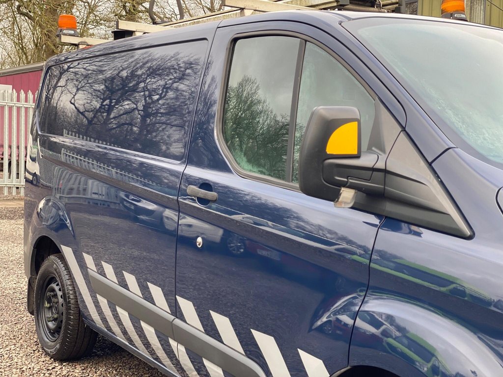 Used Ford Transit Custom 2015 for sale - 77525822: Photo 30