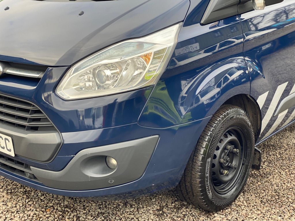 Used Ford Transit Custom 2015 for sale - 77525822: Photo 31