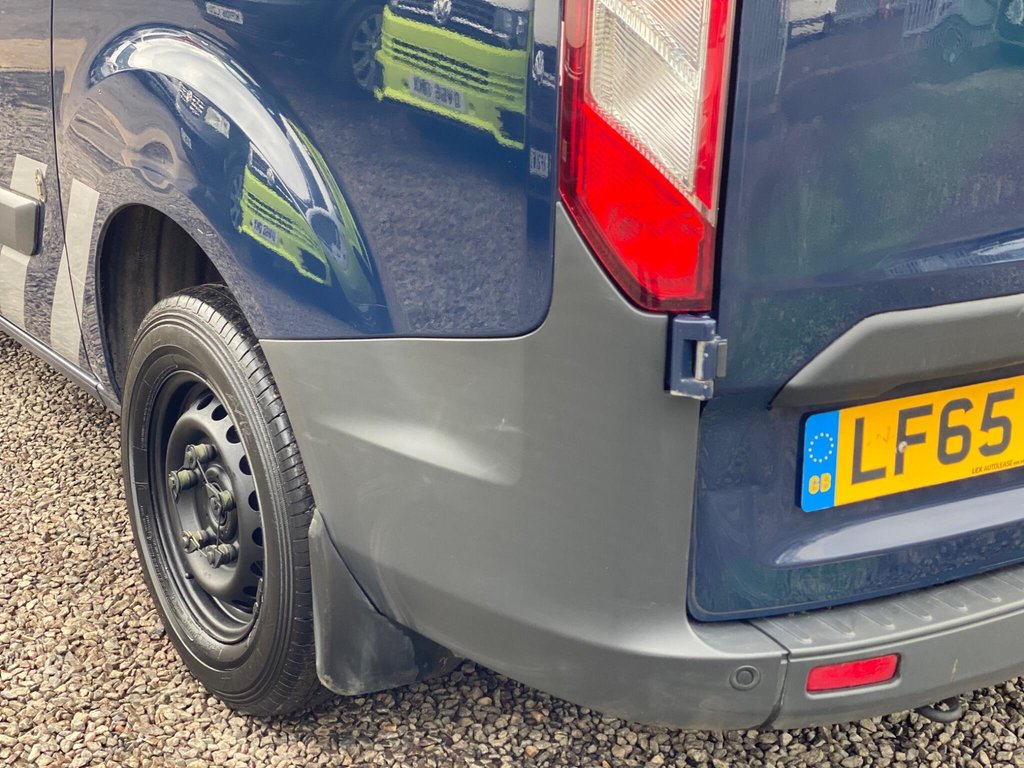 Used Ford Transit Custom 2015 for sale - 77525822: Photo 33