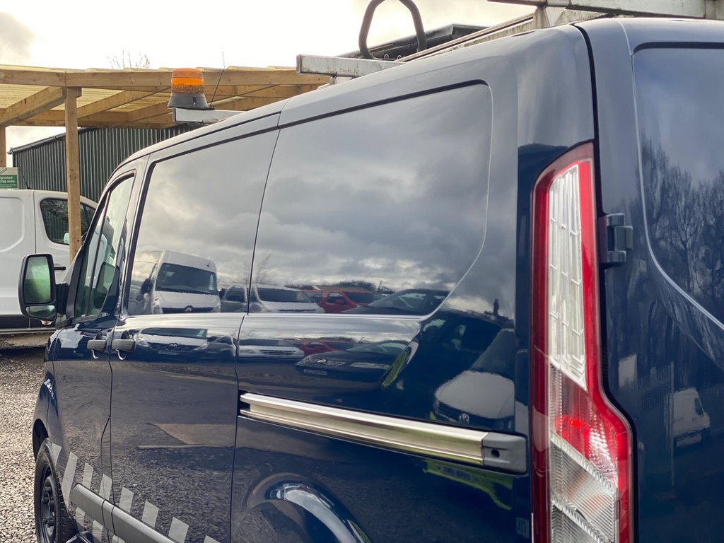 Used Ford Transit Custom 2015 for sale - 77525822: Photo 34