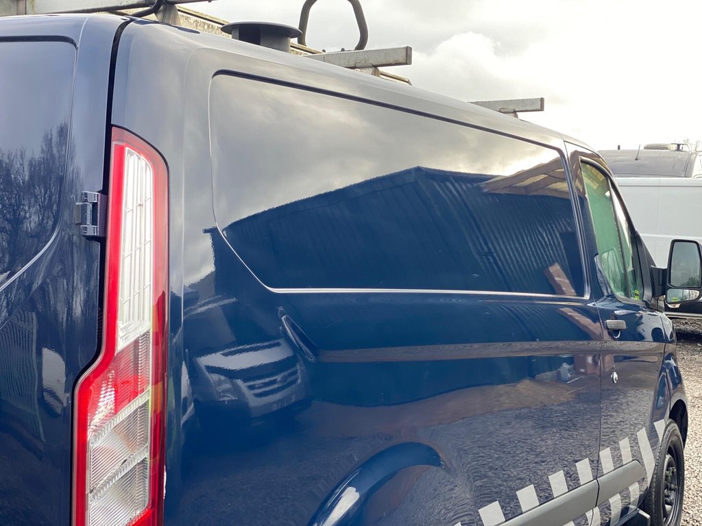 Used Ford Transit Custom 2015 for sale - 77525822: Photo 35