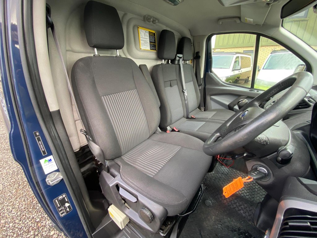 Used Ford Transit Custom 2015 for sale - 77525822: Photo 36