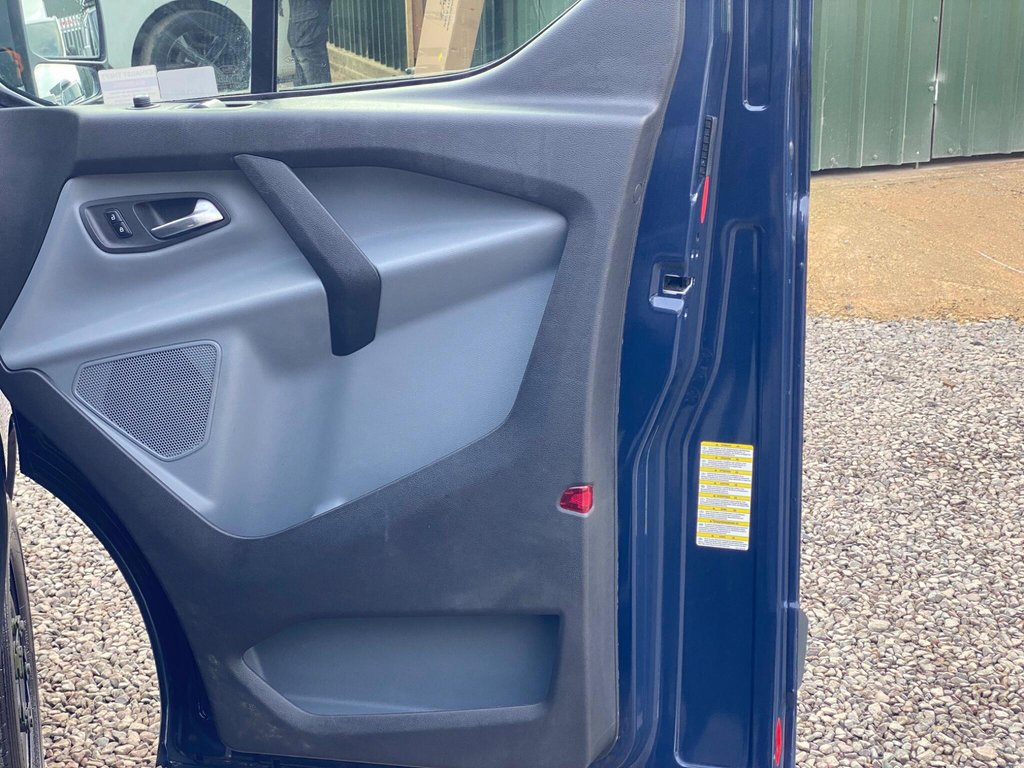 Used Ford Transit Custom 2015 for sale - 77525822: Photo 49