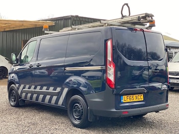 Used Ford Transit Custom 2015 for sale - 77525822: Photo