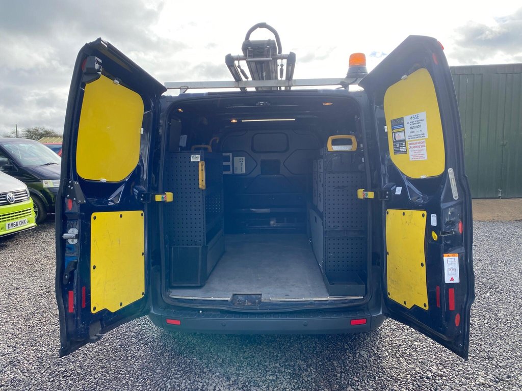 Used Ford Transit Custom 2015 for sale - 77525822: Photo 50