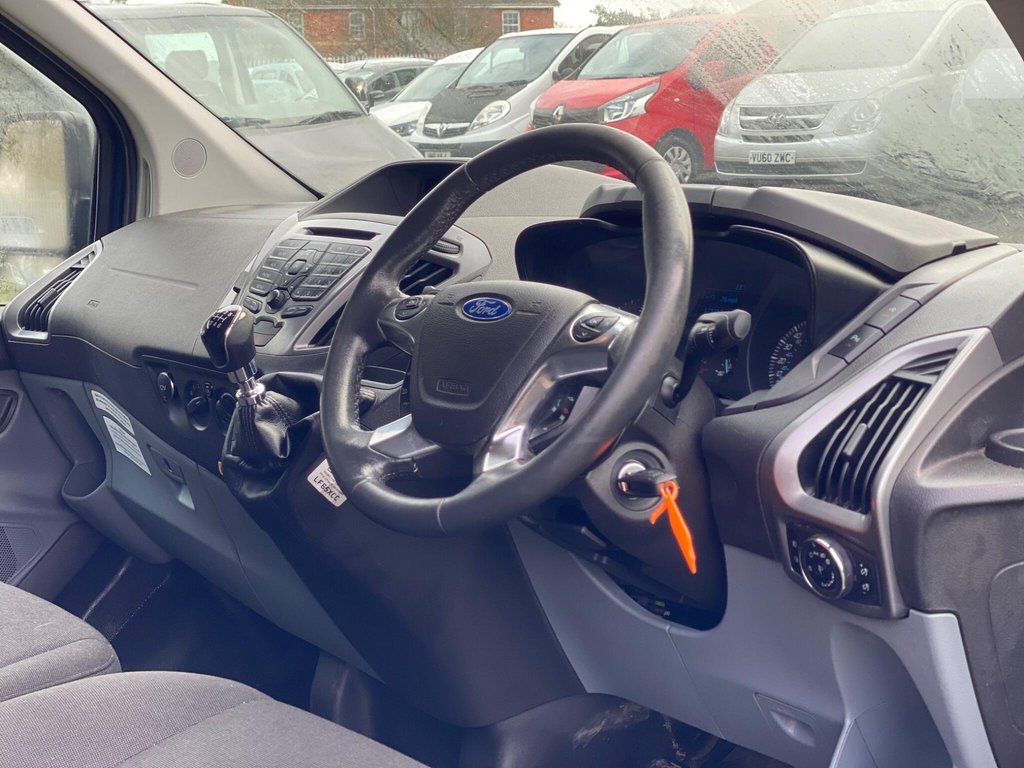 Used Ford Transit Custom 2015 for sale - 77525822: Photo 8