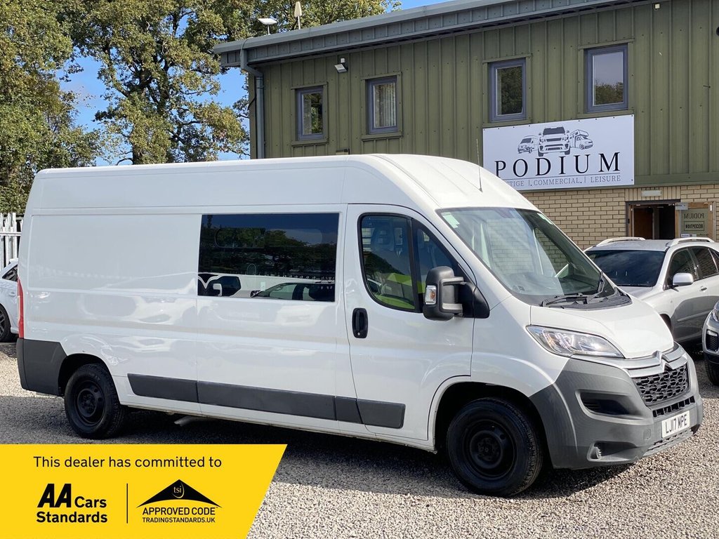 Used Citroen Relay 2025 for sale - 76303743: Photo 1