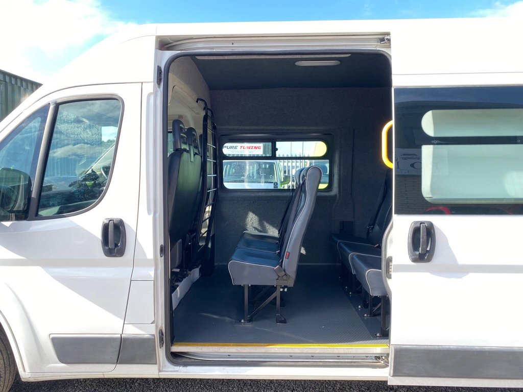 Used Citroen Relay 2025 for sale - 76303743: Photo 11