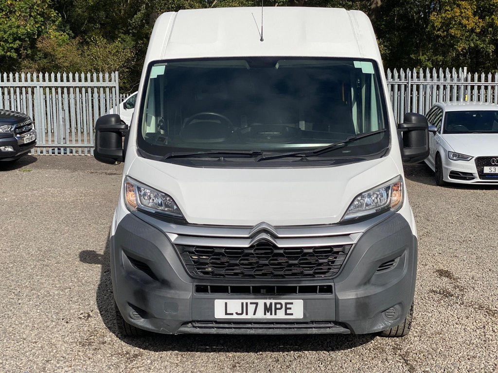 Used Citroen Relay 2025 for sale - 76303743: Photo 17
