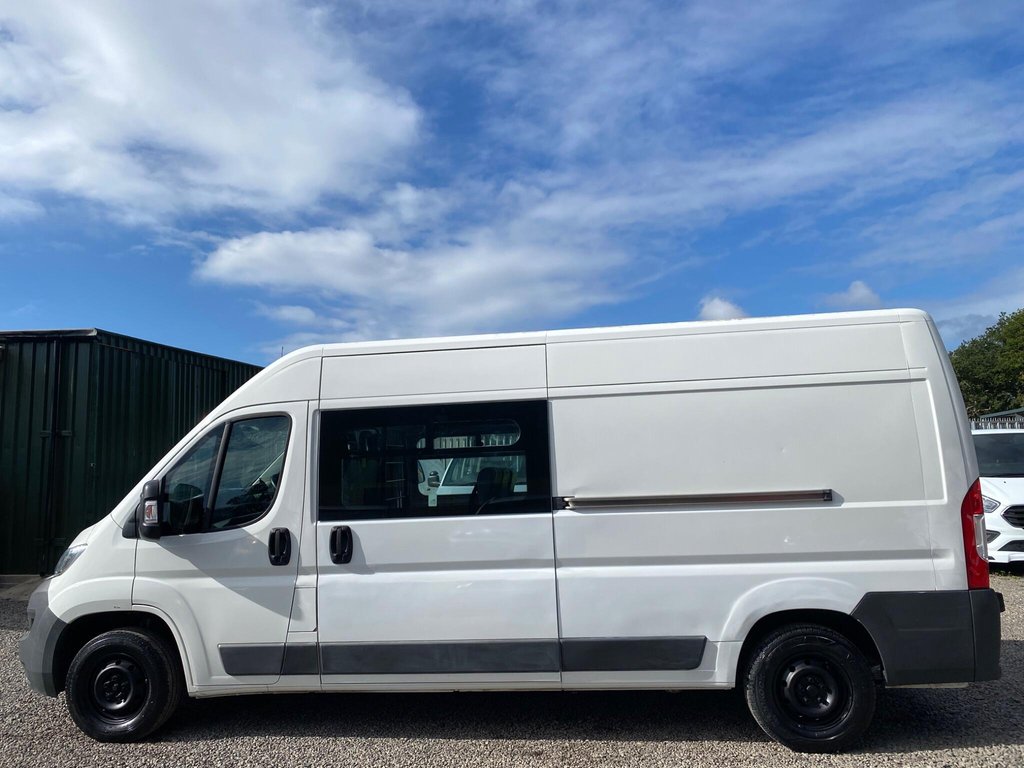 Used Citroen Relay 2025 for sale - 76303743: Photo 18