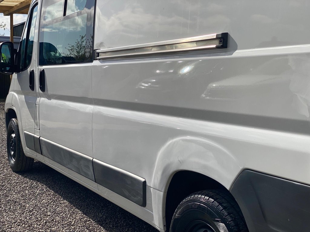 Used Citroen Relay 2025 for sale - 76303743: Photo 27