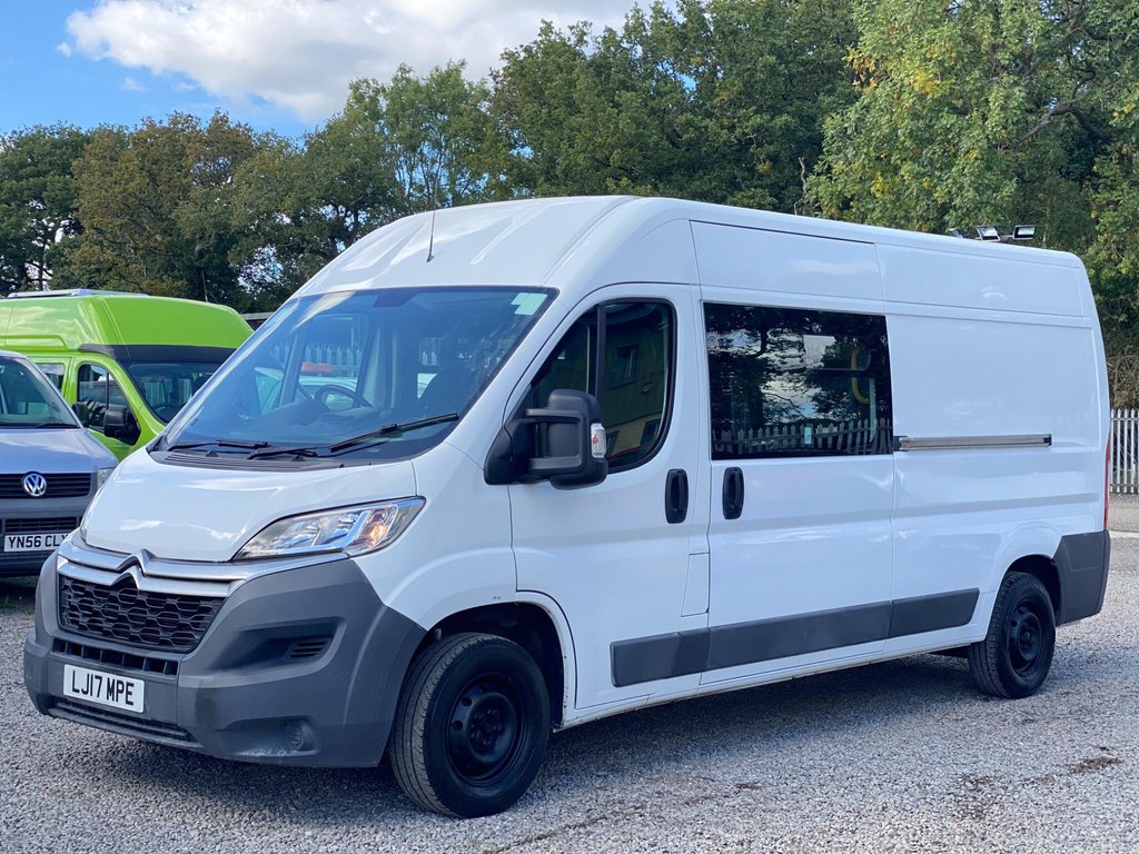Used Citroen Relay 2025 for sale - 76303743: Photo 3