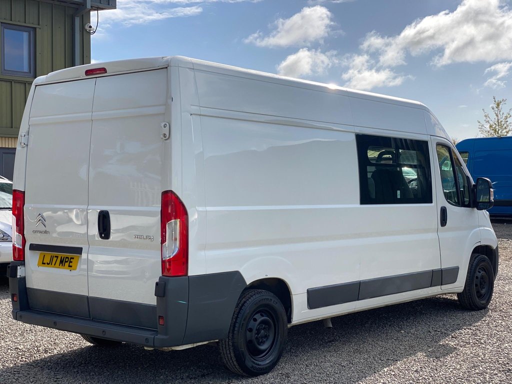 Used Citroen Relay 2025 for sale - 76303743: Photo 4