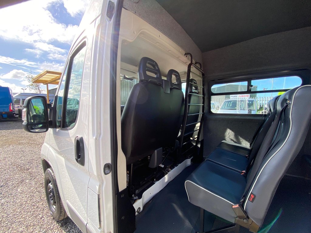 Used Citroen Relay 2025 for sale - 76303743: Photo 46