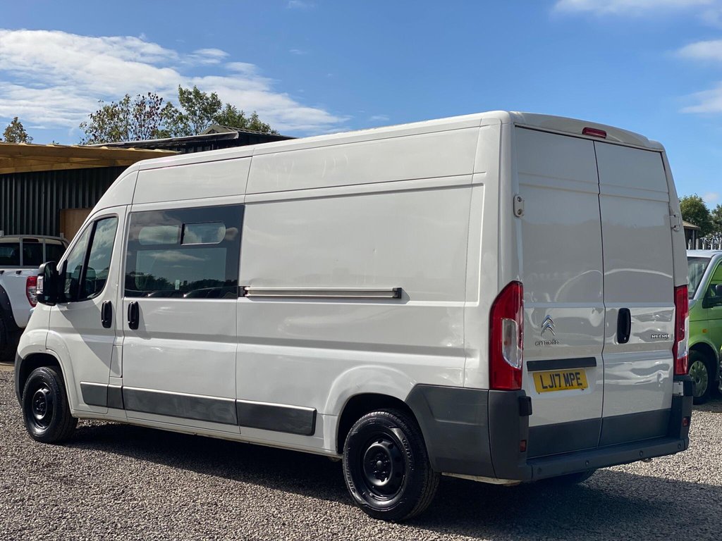 Used Citroen Relay 2025 for sale - 76303743: Photo 5
