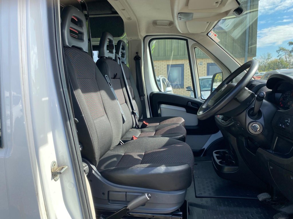 Used Citroen Relay 2025 for sale - 76303743: Photo 6
