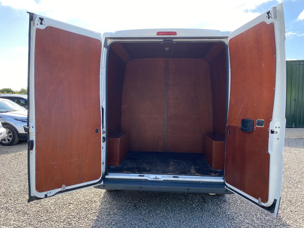 Used Citroen Relay 2025 for sale - 76303743: Photo 9