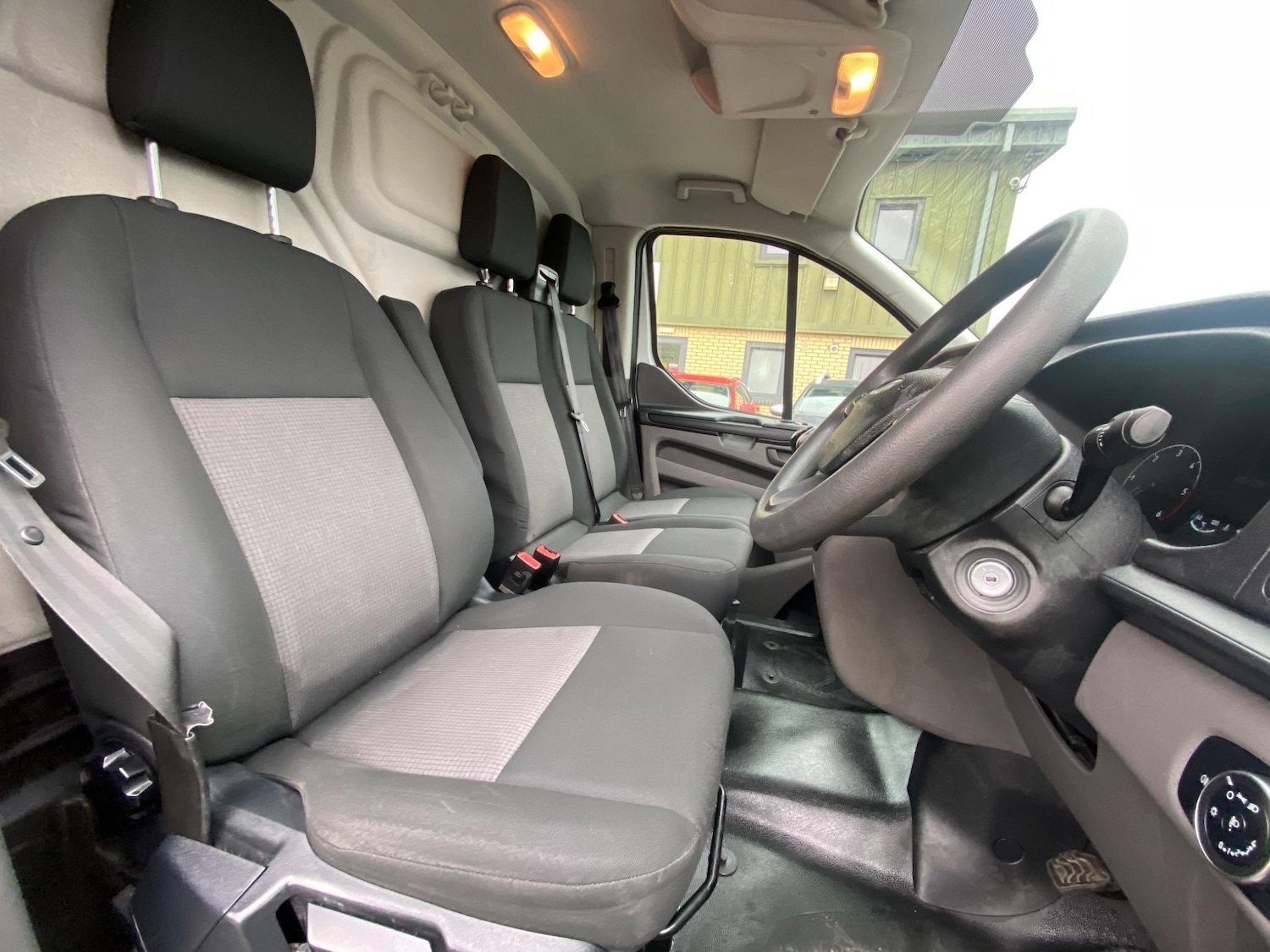 Vehicle 14