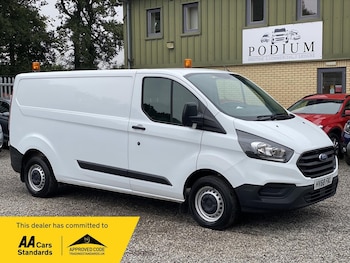Ford - Transit Custom