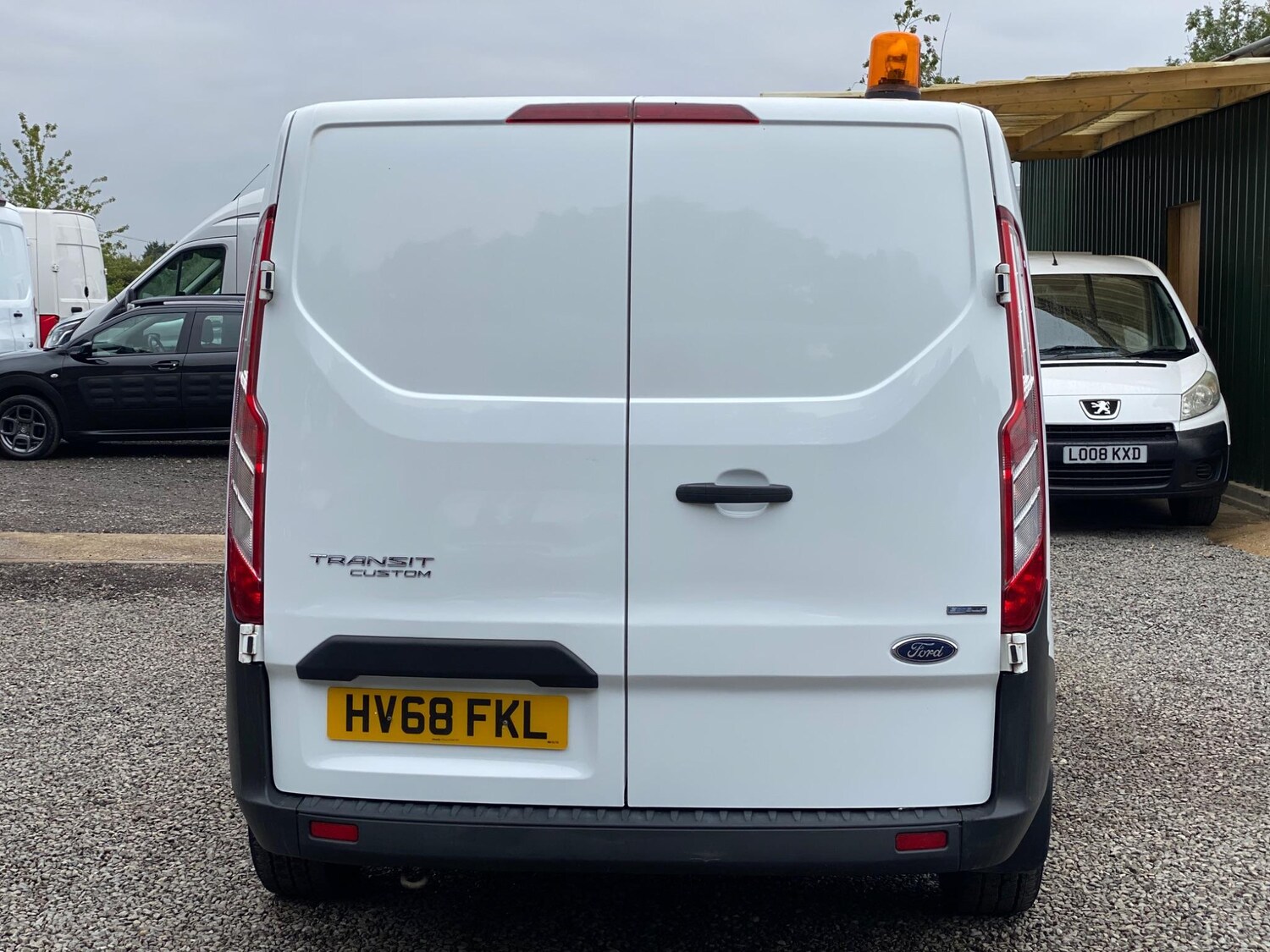 Vehicle 21