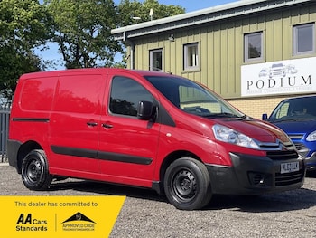 Used Citroen Dispatch 2013 for sale - 78677836: Photo