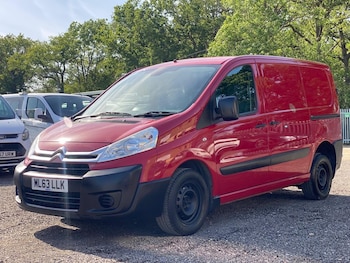 Used Citroen Dispatch 2013 for sale - 78677836: Photo