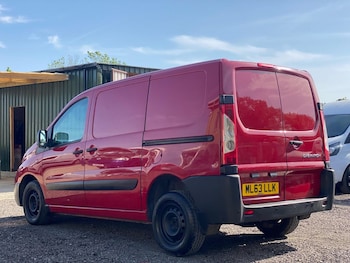Used Citroen Dispatch 2013 for sale - 78677836: Photo