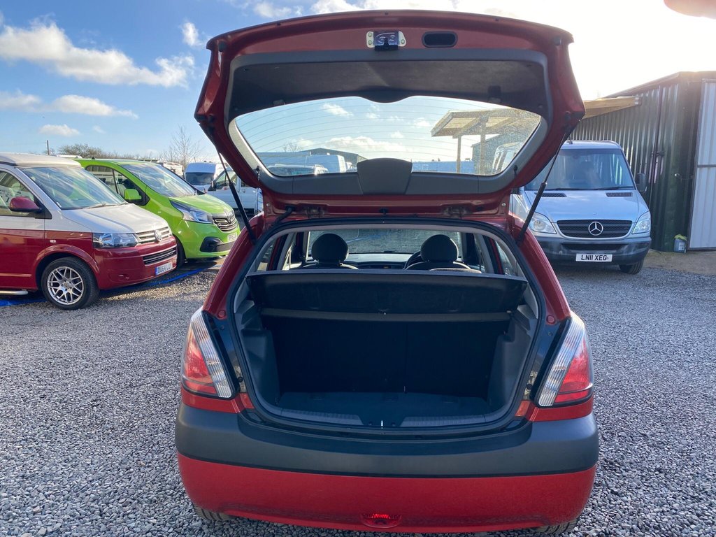 Used Kia Rio 2009 for sale - 76901031: Photo 11