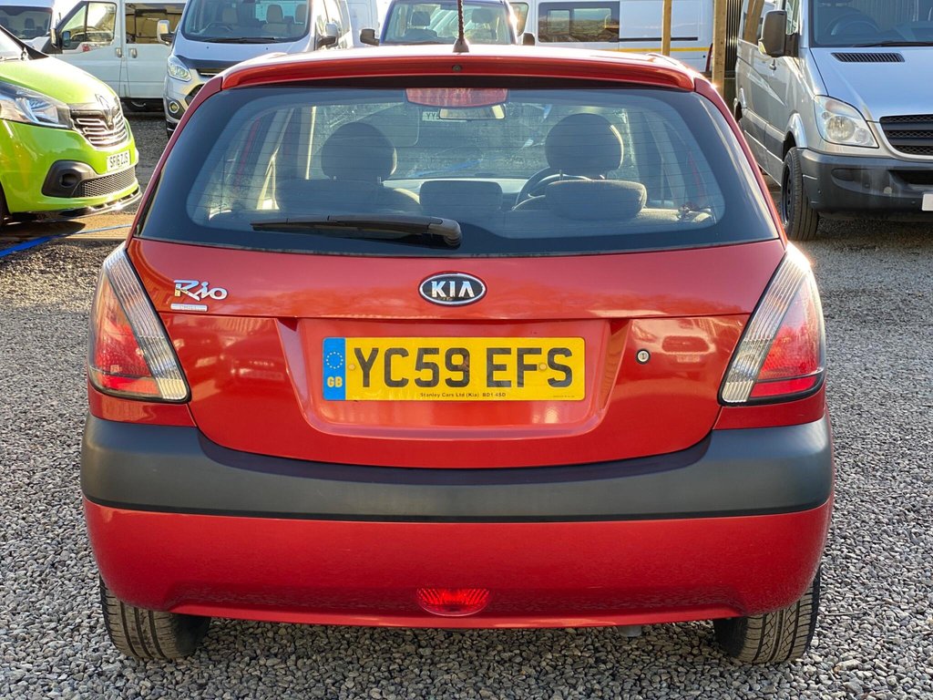 Used Kia Rio 2009 for sale - 76901031: Photo 20