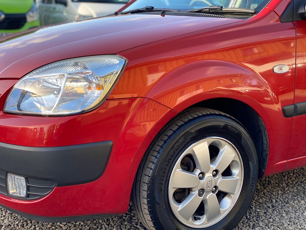 Used Kia Rio 2009 for sale - 76901031: Photo 24