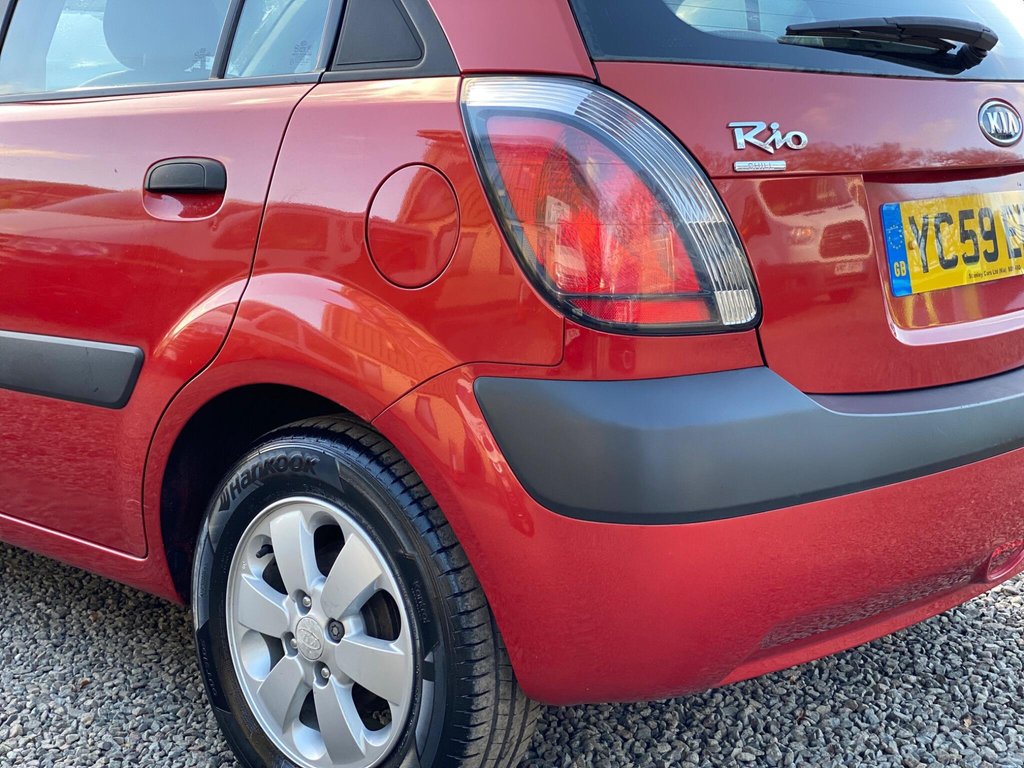 Used Kia Rio 2009 for sale - 76901031: Photo 27
