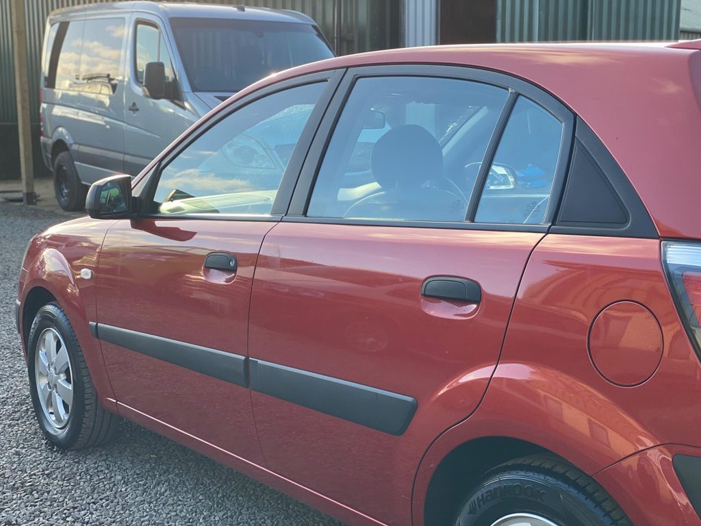 Used Kia Rio 2009 for sale - 76901031: Photo 28