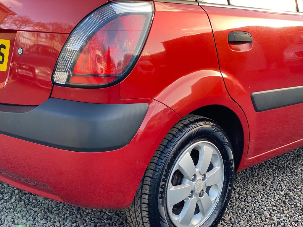 Used Kia Rio 2009 for sale - 76901031: Photo 29