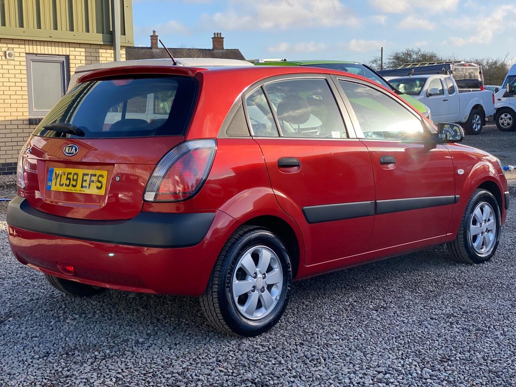 Used Kia Rio 2009 for sale - 76901031: Photo 5