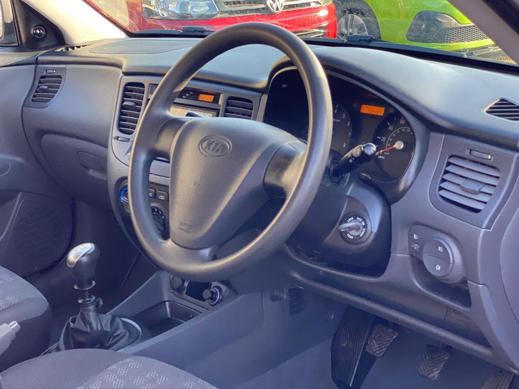 Used Kia Rio 2009 for sale - 76901031: Photo 6