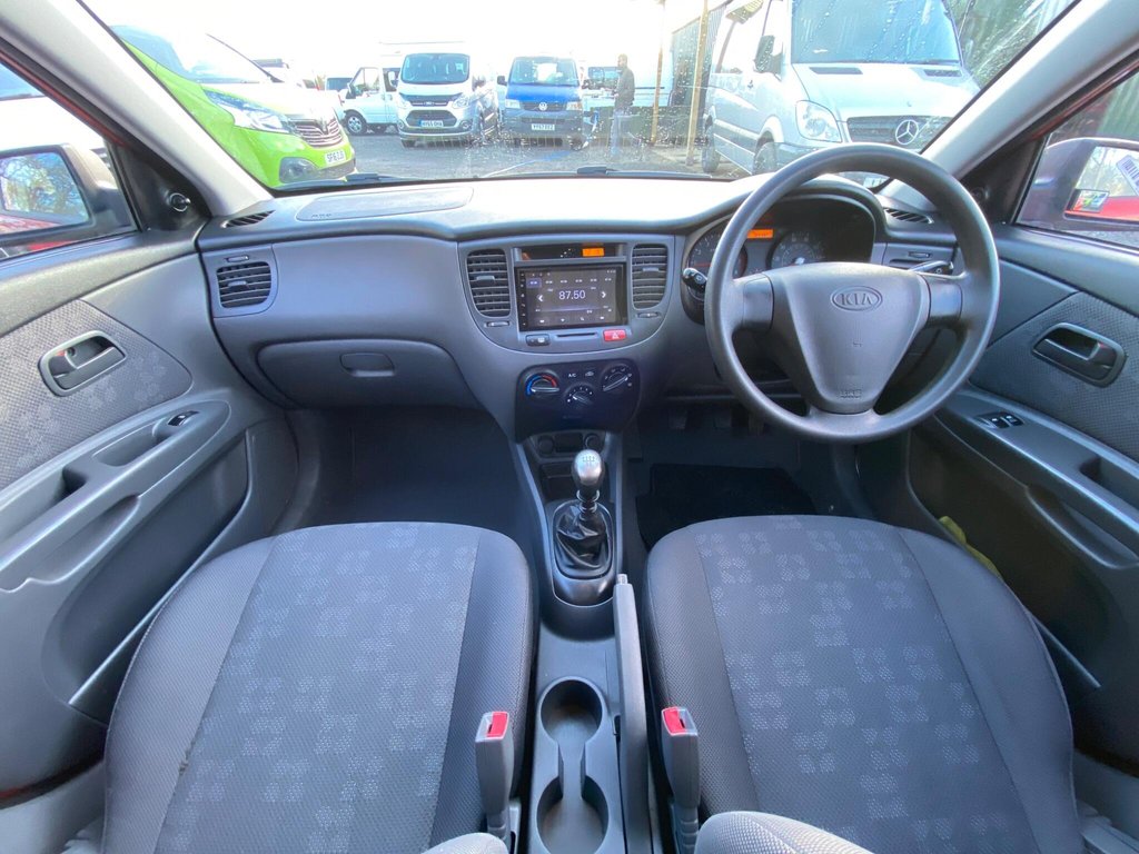 Used Kia Rio 2009 for sale - 76901031: Photo 9