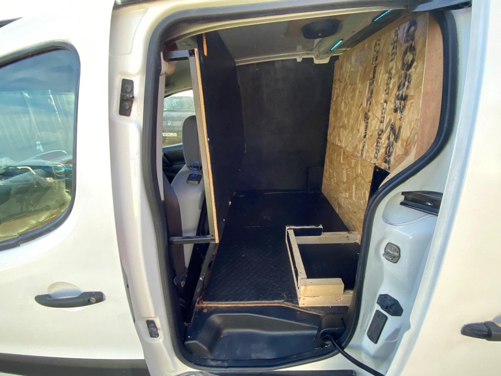 Used Citroen Berlingo 2013 for sale - 77890936: Photo 10